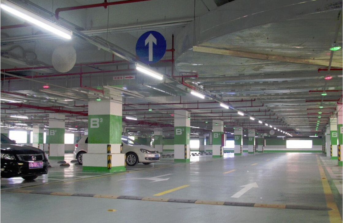 停车场照明如何实现智能控制？